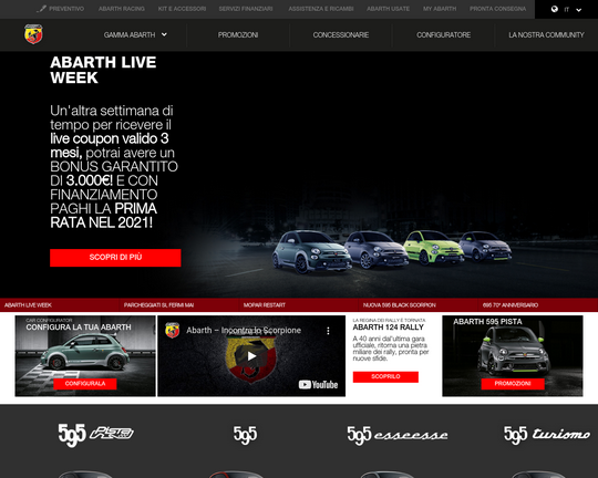 Abarth Logo