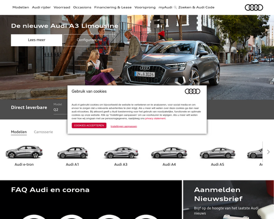 Audi Logo