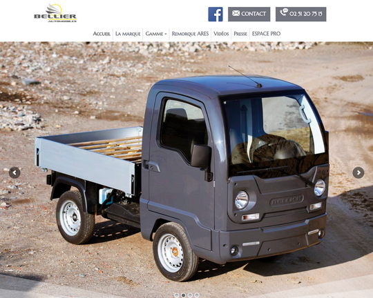 Bellier Logo
