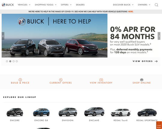 Buick Logo