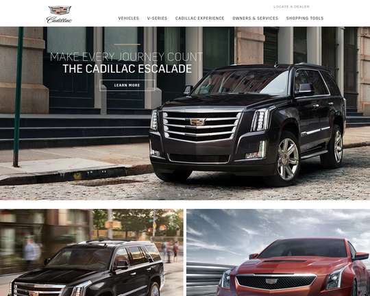 Cadillac Logo