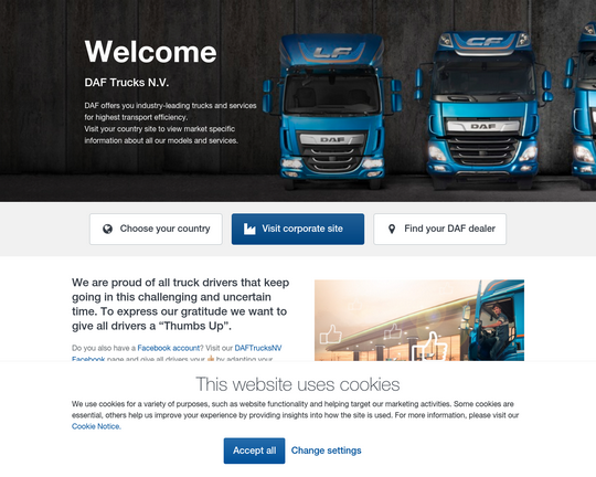 DAF Logo