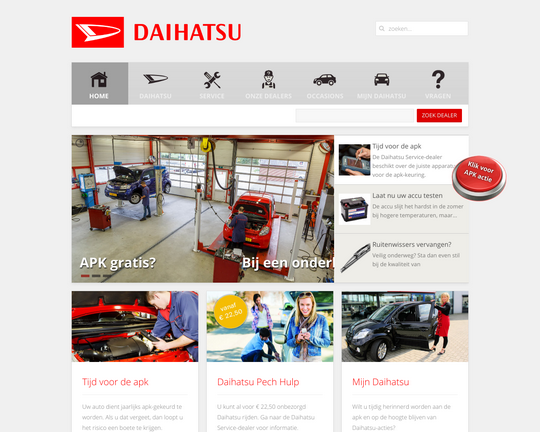 Daihatsu Logo
