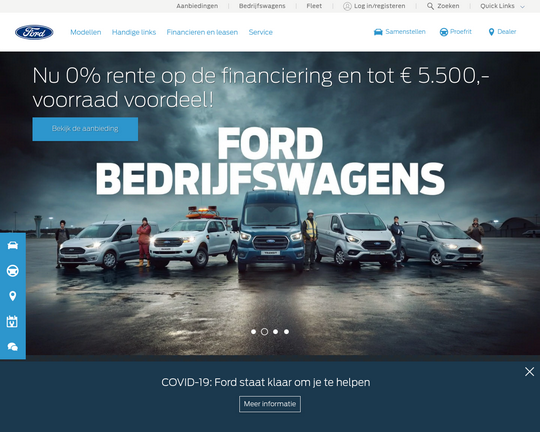 Ford Logo