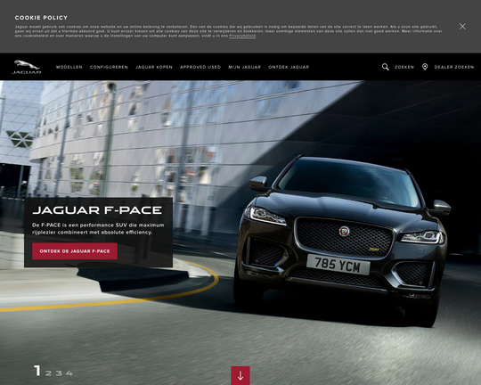 Jaguar Logo