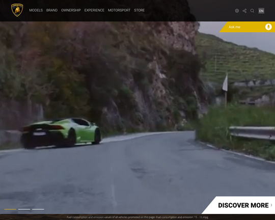 Lamborghini Logo