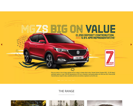 MG Logo