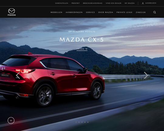 Mazda Logo