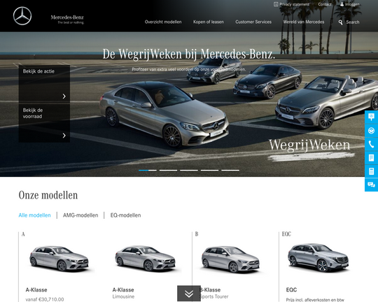 Mercedes-Benz Logo