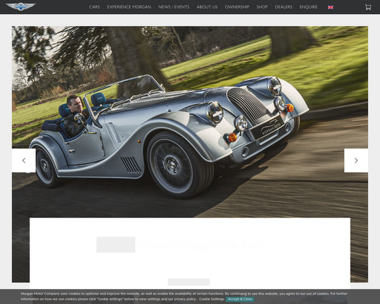 Morgan Logo