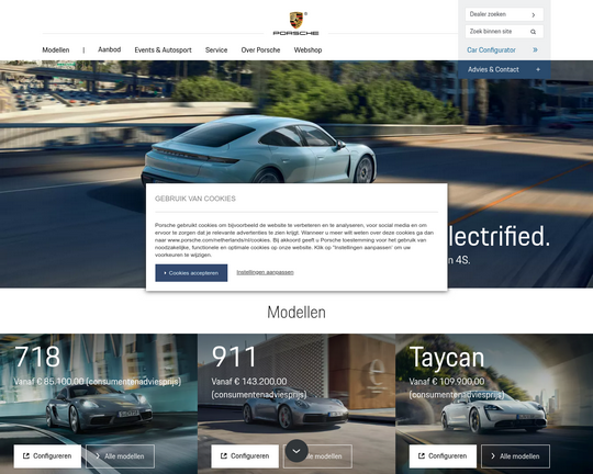 Porsche Logo