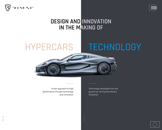 Rimac Logo