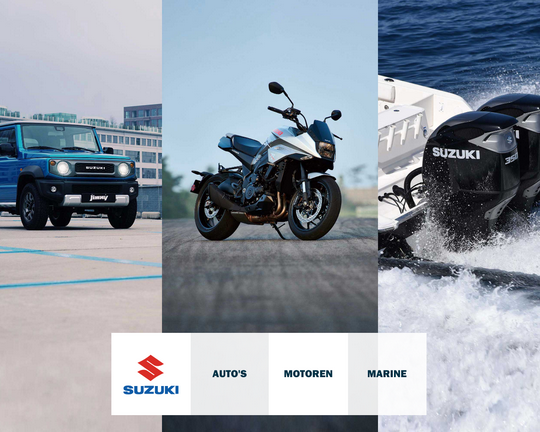 Suzuki Logo