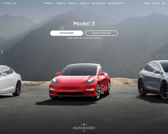 Tesla Logo