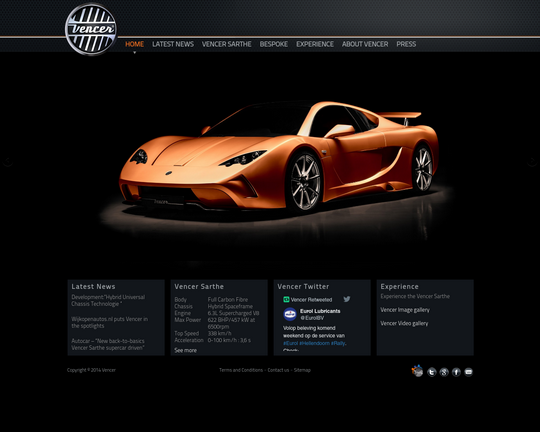 Vencer Logo