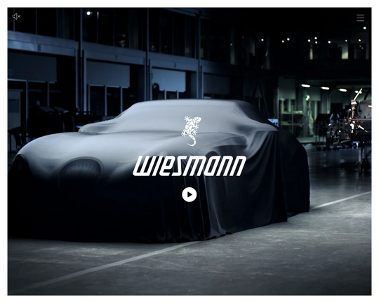 Wiesmann Logo